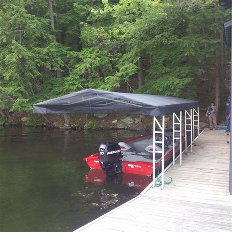 Boat Awnings | Davlin