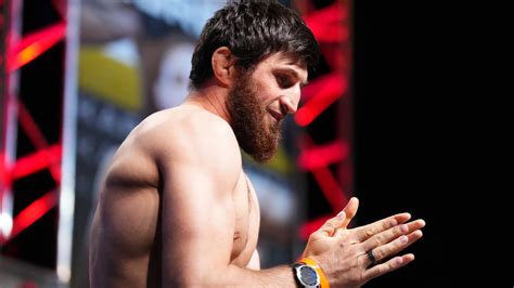 Magomed Ankalaev: The Russian propelled by defeat to the verge of a UFC ...