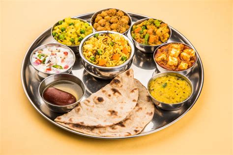 17 Places Serving Truly Terrific Thalis in Hyderabad. All you can eat ...