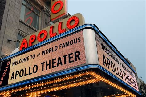 Apollo Theater - AntonZayne