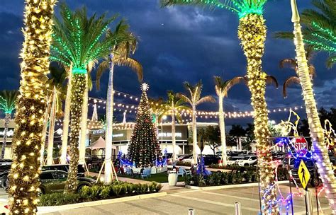 Holidays at UTC - University Town Center Sarasota