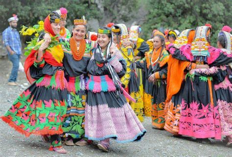 Kalash Spring Festival - Pak Adventure