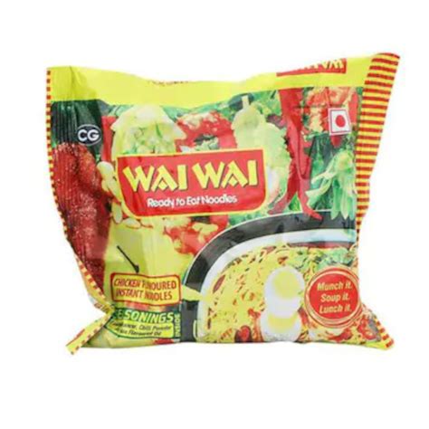 Wai Wai Noodles – Spice Centre