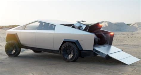 8 Tesla Dream Vehicles — Rendered - CleanTechnica