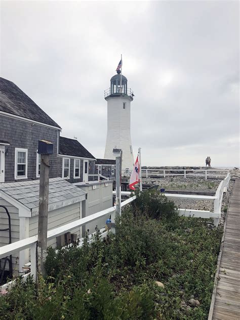 Scituate Lighthouse | Coastal Engineering Co.