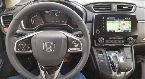 2019 Honda CR-V Compact SUV Review, Prices, Trims, Features & Pics