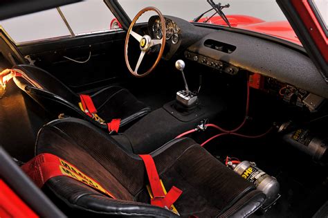 The Classic View: A 1963 Ferrari 250 GTO Reportedly Sells for $70 ...