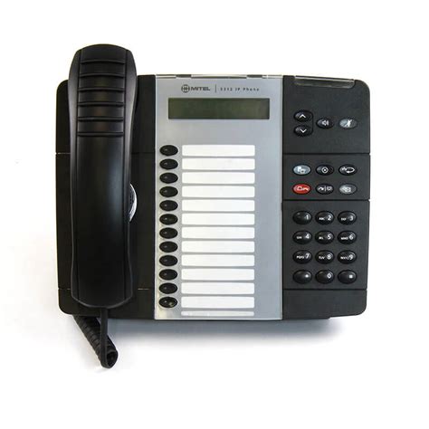 How To Set Up Voicemail On Mitel 5312 Ip Phone - ginhollywood