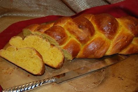 Bread Machine Challah Recipe | SparkRecipes