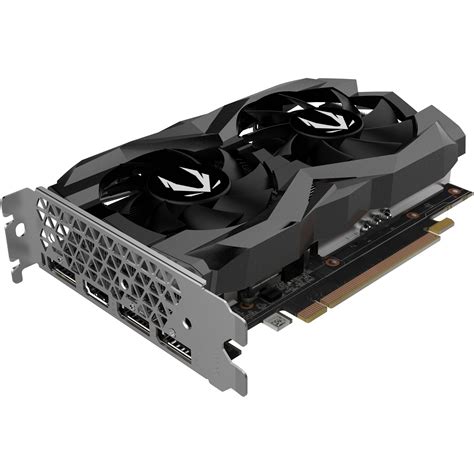 ファン ZOTAC GAMING GeForce GTX 1660 SUPER 6GB の通販 by ジム太郎's shop｜ラクマ ターフェー