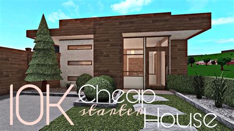 Bloxburg House Build 10k | Images and Photos finder