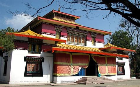 10 Monasteries In Sikkim Exhibiting India’s Cultural Heritage