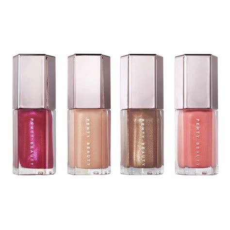 Glossy Posse - Holo' Daze Edition Mini Gloss Bomb Collection von FENTY ...