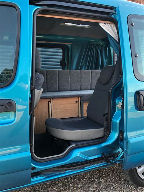 Renault Kangoo Campervan Conversions | Urban Campers