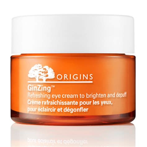 Origins GinZing Refreshing Eye Cream to Brighten and Depuff 15ml ...