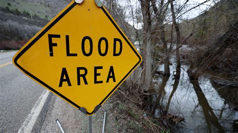 Utah to receive federal emergency funds for damage caused during spring ...