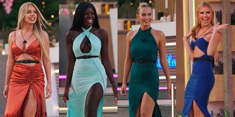 Love Island fashion: what outfits are the contestants wearing?