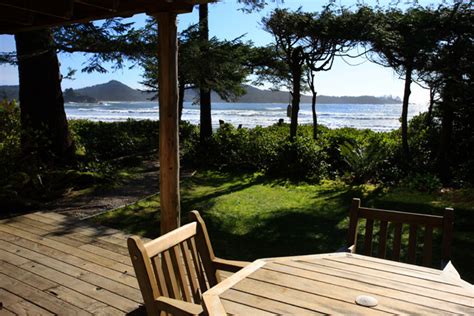 Tofino Chesterman Beach B&B Private Suites and Cottage