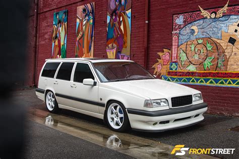 Estate Fit For A King: Jacob King's 1997 Volvo 850 R Estate