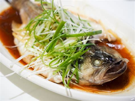 chinese-new-year-food-steamed-fish - Confucius Institute for Scotland