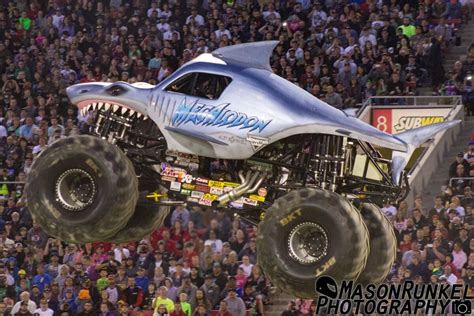 Megalodon | Monster Trucks Wiki | Fandom