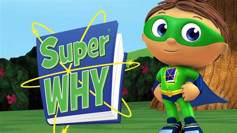 Watch Super Why! Online | Stream Season 2 Now | Stan