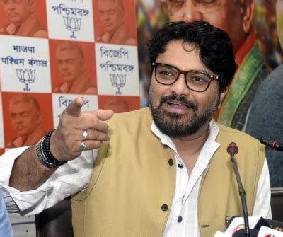 Babul Supriyo announces to quit politics - The English Post - Breaking ...