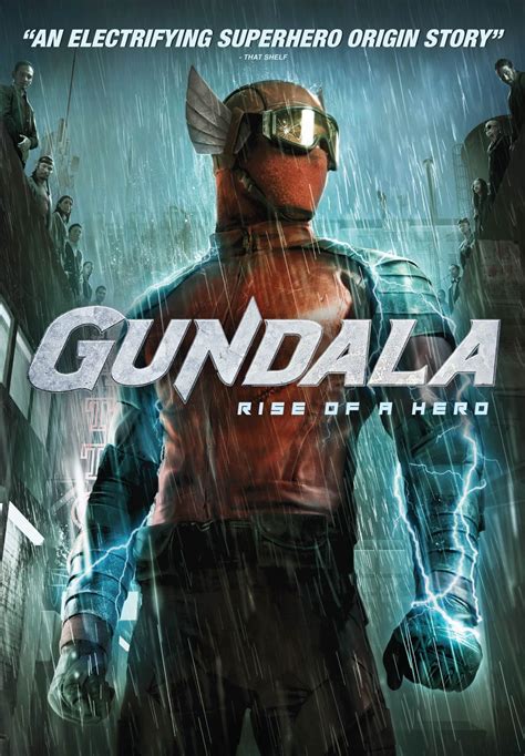 MOVIE REVIEW GUNDALA ~ Just My Thought...