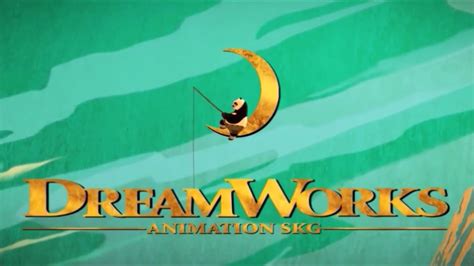 Dreamworks Logo Kungfu Panda 3 - YouTube