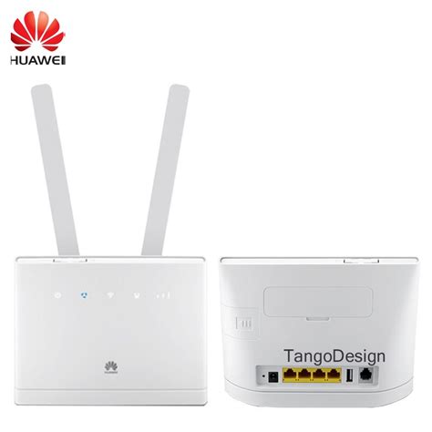 Huawei Universal 4G LTE Router – Coretech Products and Services