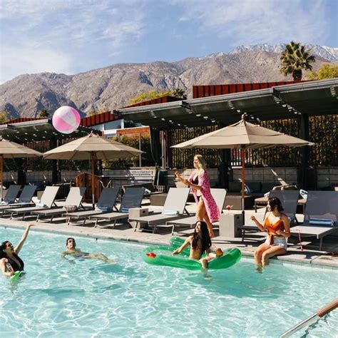 The 20 best luxury hotels in Palm Springs – LuxuryHotel.world