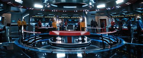 Design Secrets of DISCOVERY's New USS Enterprise Bridge • TrekCore.com