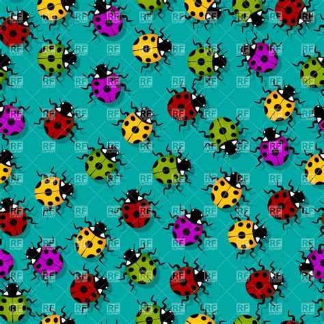 Free Ladybug Wallpaper Cliparts, Download Free Ladybug Wallpaper ...