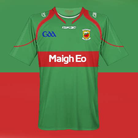 GAA Jerseys