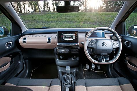 Citroen Cactus Interieur