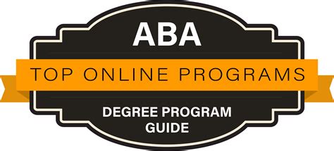 20 Most Affordable Online ABA Graduate Certificate Programs 2020 – ABA ...