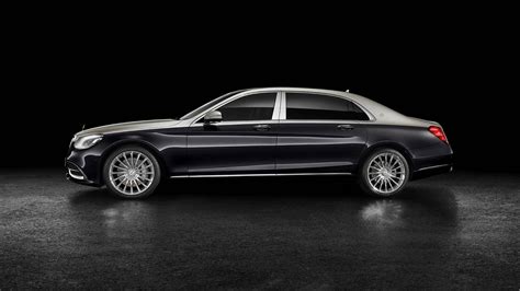 2019 Mercedes-Maybach S-Class Doubles Down On Luxury - autoevolution