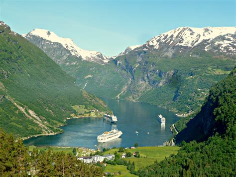 Geirangerfjord in Norway | WAVEJourney