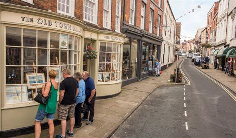 Bridlington Old Town Trail - East Yorkshire