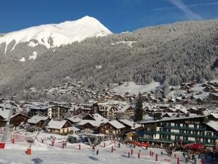 Fresh snow on the ski areas of the Chamonix valley | Chamonix.net