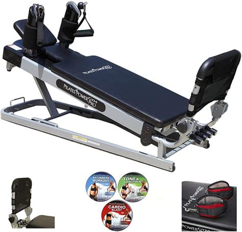 Professional Pilates Reformer Machine Reviews: 6 Best Brands