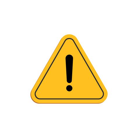 Warning Symbol Png PNGs for Free Download