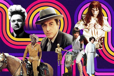 The 100 Best Movies of the 1970s