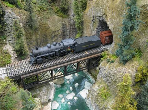 CP Rail Manitoba & Minnesota Subdivision: Great Canadian Model Railroad ...