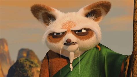 What Kind Of Animal Is Master Shifu? Why Some Kung Fu Panda Fans May Be ...