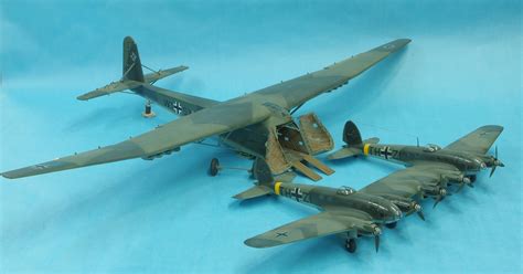 1/72 Italeri Messerschmitt Me 321 Gigant