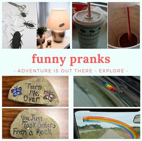 Top 10 Good Pranks To Play On Friends And Family