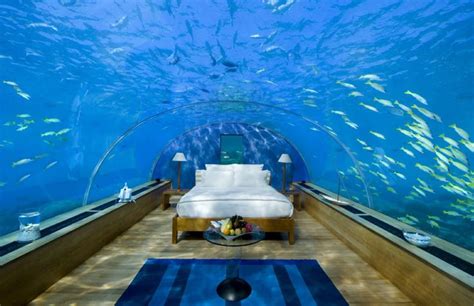 Underwater Hilton Resort, Maldives | iGet Awaaaaay!!! | Pinterest