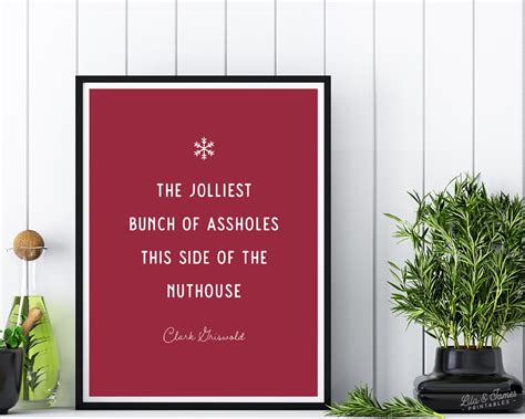 Christmas Quote Printable Wall Art, Digital Download, Christmas ...