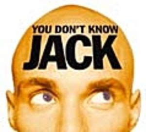 You Don't Know Jack: the Trivia Video Game Video Game Facts, Video ...